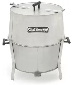Old Smokey #22 Charcoal Grillimg