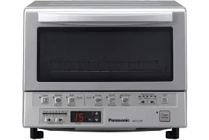 Panasonic FlashXpress NB-G110P Compact Infrared Toaster Ovenimg