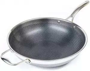 HexClad 12-Inch Wok Panimg