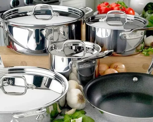 All Clad Non Stick Cookware Review