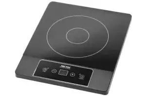 Aroma Housewares Black (Model: AID-506) Portable Induction Cooktopimg