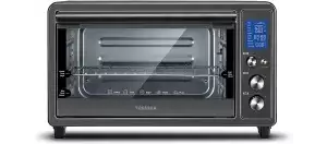 Toshiba Digital Infrared Toaster Ovenimg