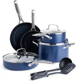 Blue Diamond Ceramic Cookwareimg