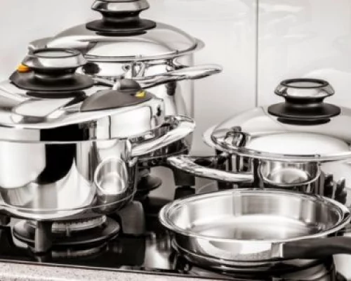 Stainless Steel Cookware Pros and Cons