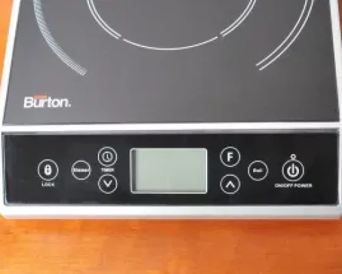 MAX BURTON Induction Cooktop: Unbiased Review