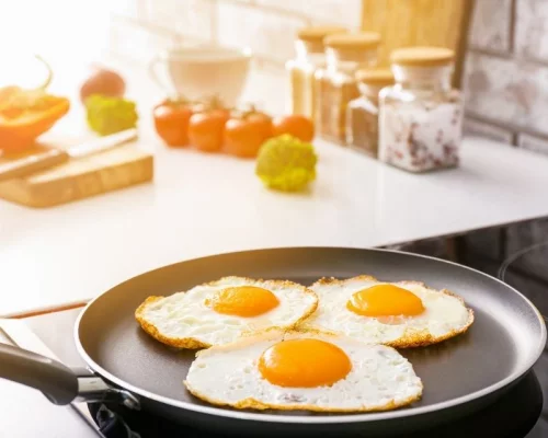 How to Keep Eggs from Sticking to Pan
