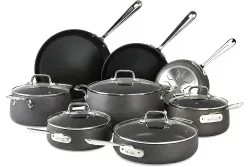 All-Clad E785SB64 HA1 Hard Anodized Nonstick Cookware Setimg