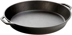 Lodge Pre-Seasoned 17-Inch Cast Iron Skilletimg