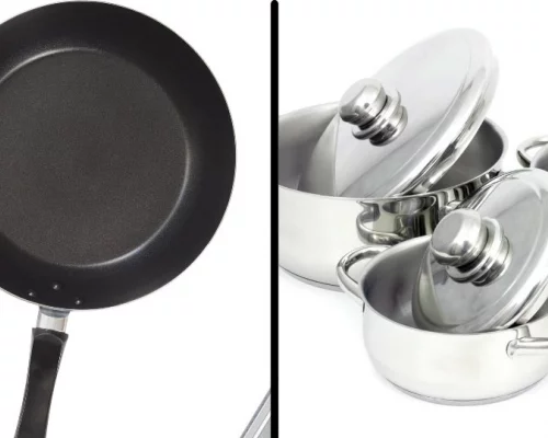 Hard Anodized vs Stainless Steel Cookware – Which Is The Best?