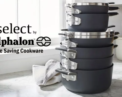Calphalon Select Cookware Reviews: Worth Buying?