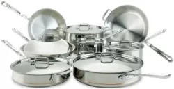  All-Clad Made in USA Cookwareimg