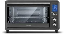 Toshiba Digital Infrared Toaster Ovenimg