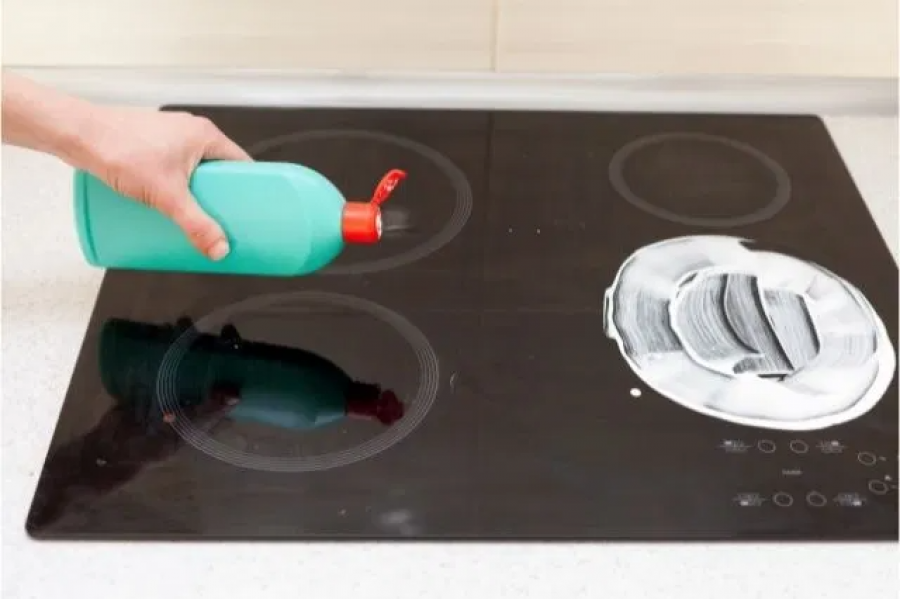 How To Clean an Induction Cooktop Instructions + Best Induction Cleaner