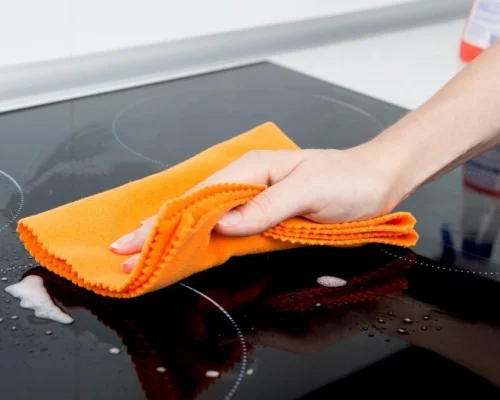 How To Clean an Induction Stove