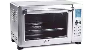 Morning Star XL 12-Slice Countertop Digital Infrared Toaster Ovenimg