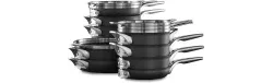 Calphalon Premier Space Saving Nonstick Pots and Pansimg