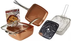 Copper Chef XL Cookware Setimg