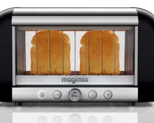 Top 5 Best Transparent Toasters