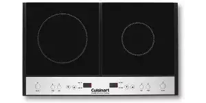 Cuisinart ICT-60 Double Burner Induction Cooktopimg