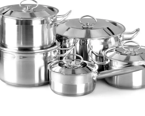 Best Stainless Steel Pots and Pans Sets
