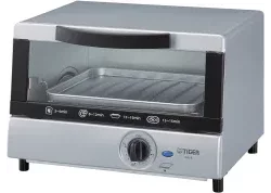 Tiger Corporation KAJ-B10U Double Infrared Toaster Ovenimg