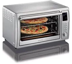 KRUPS OK710D51 Stainless Steel Deluxe Ovenimg