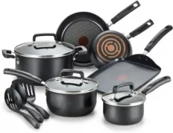 T-fal Signature Nonstick 12-Piece Cookware Setimg