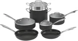 Cuisinart Hard Anodized Cookware setimg