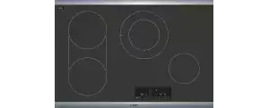Bosch (Model: NET8068SUC) Black 800 Series 30-Inch Induction Cooktopimg