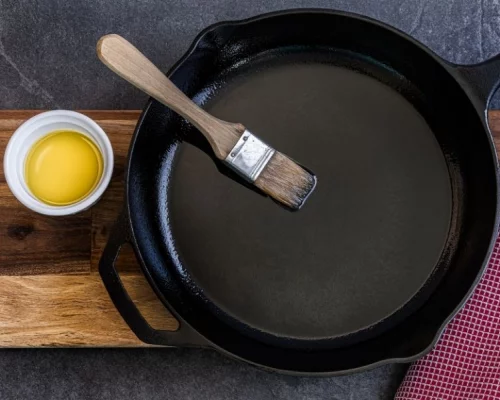 How to Season Cast Iron Cookware for the Best Cooking Results