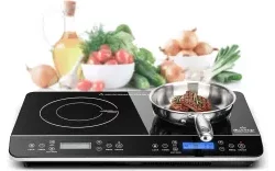 Duxtop 9620LS Portable Double Burner Induction Cooktopimg