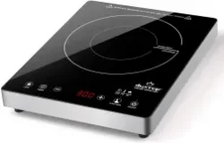 Duxtop E200A RV-Friendly Portable Induction Cooktopimg