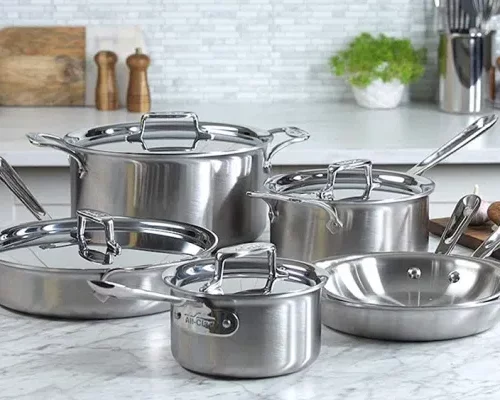 Anolon vs All-Clad Cookware – Which Is Better?