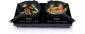 Warmfod Double Burner Induction Cooktopimg