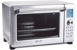 Morning Star XL 12-Slice Countertop Digital Infrared Toaster Ovenimg