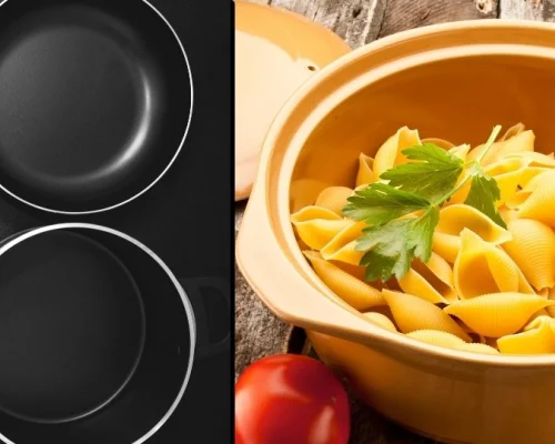 Hard Anodized vs Ceramic Cookware – Which Wins Your Kitchen’s Race?
