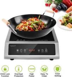 Trighteach Commercial Induction Portable Cooktopimg