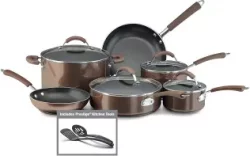 Farberware Millennium Nonstick 12-Piece Cookware Setimg