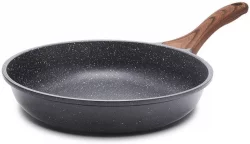 BEST FOR INDUCTION COOKTOPS: Sensarte Nonstick Frying Pan Skilletimg