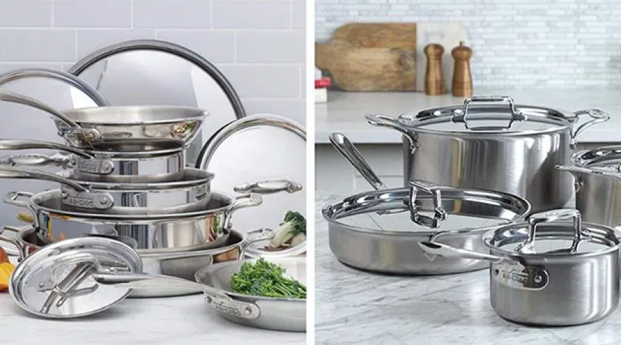 all clad d3 d5 stainless cookware conclusion