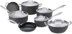 Cuisinart Greengourmet Cookware: The Detailsimg