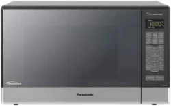 Panasonic Microwave Oven NN-SN686S Microwave Oven Countertopimg
