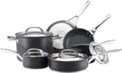 Circulon Infinite Hard Anodized Nonstick Cookware Setimg