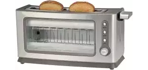 Kalorik Glass Transparent Toasterimg