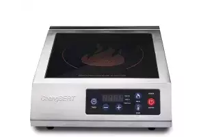 ChangBERT Commercial Portable Induction Cooktopimg