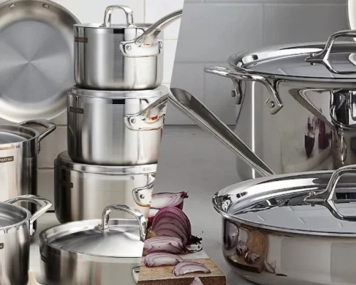 All-Clad vs Tramontina Cookware: How Does Their Cookware Compare?