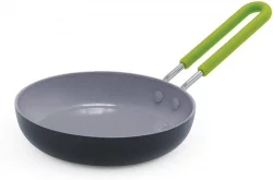 BEST NONSTICK: GreenPan Mini Healthy Ceramic Nonstick 5-inch Round Egg Panimg