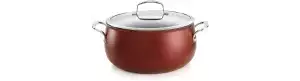 Belgique 7.5 Qt. Nonstick Aluminum Dutch Ovenimg