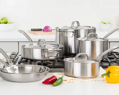 All-Clad vs Viking Cookware: Which Should You Buy?