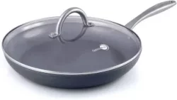 GreenPan Lima 12" Non-Stick Covered Frypanimg